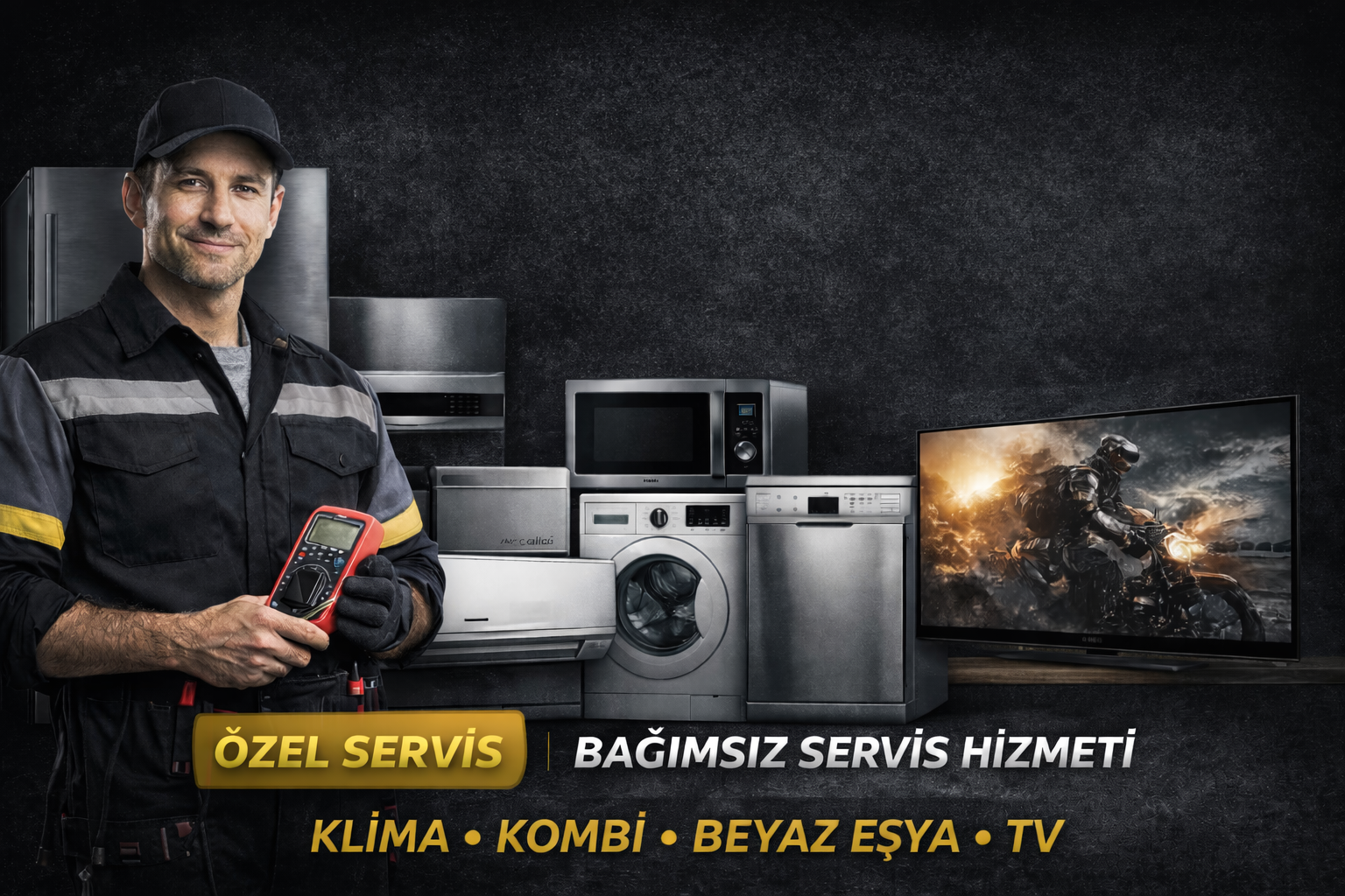  Ürkmez Lg Servisi